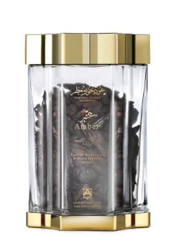 عود بخور معطر بالعنبر